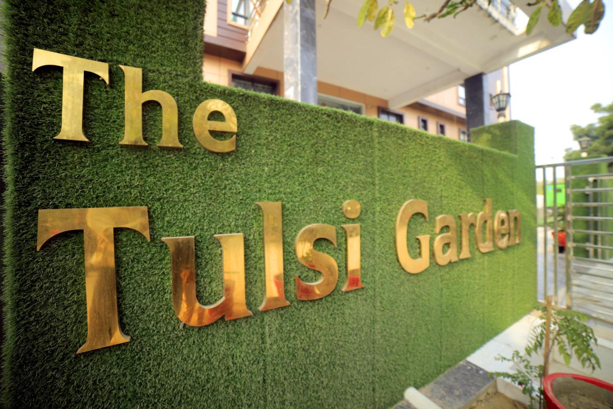 The Tulsi Garden Vrindavan Near Omaxe City Exterior photo